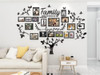 Decoración Marco Fotos Familia Árbol Familiar Para Pared 7