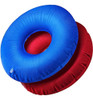 2 Piezas De Cojín Inflable De Donut Con Anillo Inflable, Asi 0