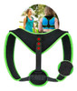 Corrector De Postural Faja Postura Espalda Soporte Unisex 0