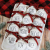 Adornos De Navidad, Decoraciones Para Arbol De Navidad, Jueg 2