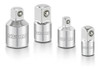 Juego De Dados Adaptadores 1/2'' 3/8'' 1/4'' Universal Kit 0