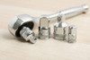 Juego De Dados Adaptadores 1/2'' 3/8'' 1/4'' Universal Kit 1