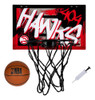 Cesta De Basquete Franklin Sports Nba Atlanta Hawks Kids 0 Cesta De Basquete Franklin Sports Nba Atlanta Hawks Kids 0