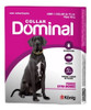 Collar Anti Pulga Y Garrapatas Dominal Extra Grande Y Snacks 0