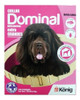 Collar Anti Pulga Y Garrapatas Dominal Extra Grande Y Snacks 1