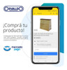 Aro De Basquet De Caño Hueco 45cm De Diametro 2