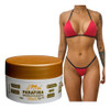 Parafina Bronzeadora + Biquíni Vermelho Ocidental 0