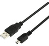 Cable De Datos Usb Birugear Para Canon Powershot, Negro 1