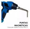 Juego De Puntas 1/4 Para Desarmar Electrodomesticos Ruhlmann 2