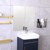 Suporte Para Secador De Cabelo Ycoco Wall Mount Metal Wire B 4