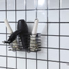 Suporte Para Secador De Cabelo Ycoco Wall Mount Metal Wire B 5