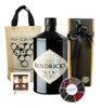Regalo Caja Box Estuche Gin Hendricks + Botanicos Mixologia 0