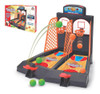 Jogo Basquete Duplo Com Placar - Braskit 0