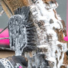 Cepillo Limpieza Ruedas Y Transmisiones De Moto Bici Muc Off 4