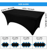 Manta Rectangular De 183x76x76 Cm, Lavable, Pack De 2 1