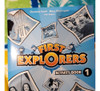 Libro First Explorers 1 0