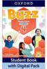 Buzz 4- Student's Book With Digital Pack- Oxford 0