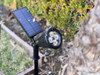 Luces Led Solar Exteriores Iluminación De Angulo Ajustable 4