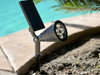 Luces Led Solar Exteriores Iluminación De Angulo Ajustable 5
