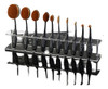 Caja, Soporte De Estante Para 10pcs Maquillaje Cepillo Panta 0