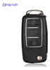 Carcasa Llave Vw Volkswagen 3 Botones Navaja 3