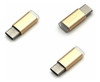 3 X Usb 3.1 C Macho A Micro Usb De Datos 2.0 Hembra Converti 3