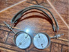 Radio Galena Auriculares Antiguos Brandes Coleccion 0