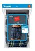 Hanes Ultimate Mens 5pack Hilo Tinte Expuesto Cinturilla Box 1 Hanes Ultimate Mens 5pack Hilo Tinte Expuesto Cinturilla Box 1