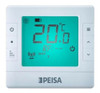 Termostato Ambiente  Programable Digital Peisa Blanco 0