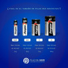 Pila Aa Aaa Energizer Max  X10 Aa + X10 Aaa. Alcalinas 3