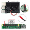 Makerfocus Raspberry Pi 2b/3b/3b+ Funda De Armadura, Carcasa 2