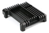 Makerfocus Raspberry Pi 2b/3b/3b+ Funda De Armadura, Carcasa 3