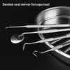 Ferramenta De Dentista De Limpeza Dentária 5