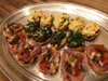 50 Bruschettas  Vegetarianas Y Variadas -  Delivery 7