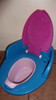 Pelela Tipo Inodoro Love 3 En 1!el Precio Es Por Cada Una 3