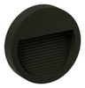 Led Sobreponer Vivion - Circular Ø9,5 3w Frío - Negro 0