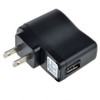 En La Cámara Usb Batería Cargador Adaptador De Corriente Par 0