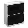Caja Para Termica 2 Mod Aplicar Pr802 Linea Recta Roker 0