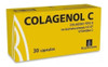 Colagenol® C X 30 Cápsulas - Colágeno Tipo 2 + Vitamina C 0