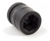 Llave Tubo Alto Impacto Hex 19mm Enc 1/2 PuLG Bremen 3536 1
