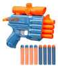 Lançador De Dardos Nerf Elite 2.0 Prospect Qs4 F4191 Hasbro 1