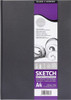 Sketch Book Daler Rowney 100g 54fls - A4 (21x29,7cm) 1