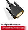 ~? Upgrow Cable Usb C A Dvi 4k Cable Thunderbolt A Dvi 3