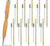 Kit De 10 Plumas Para Torno De Madera, 7 Mm, Regalo Diy 0