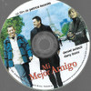 Dvd - Mi Mejor Amigo - Daniel Auteuil  - Dany Boom 2
