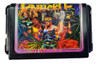 Cartucho Bare Knuckle  | Para 16 Bits -museum- 0