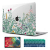 Twol - Funda Rigida Estampada Con Protector De Pantalla Y Te 0
