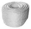 100m. - Corda Torcida 3 Pernas - Cabo Náutica Seda 12mm 0