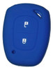 Funda Cubre Llave Silicona Renault 2 Botones 0