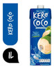Kit 6 Água De Coco Esterilizada Kero Coco Caixa 1 Litro 1
